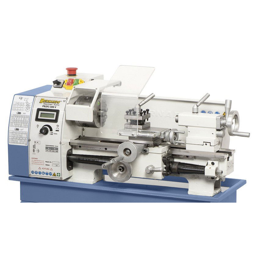 Bernardo Profi 300 V fémeszterga, 230 V termék fő termékképe