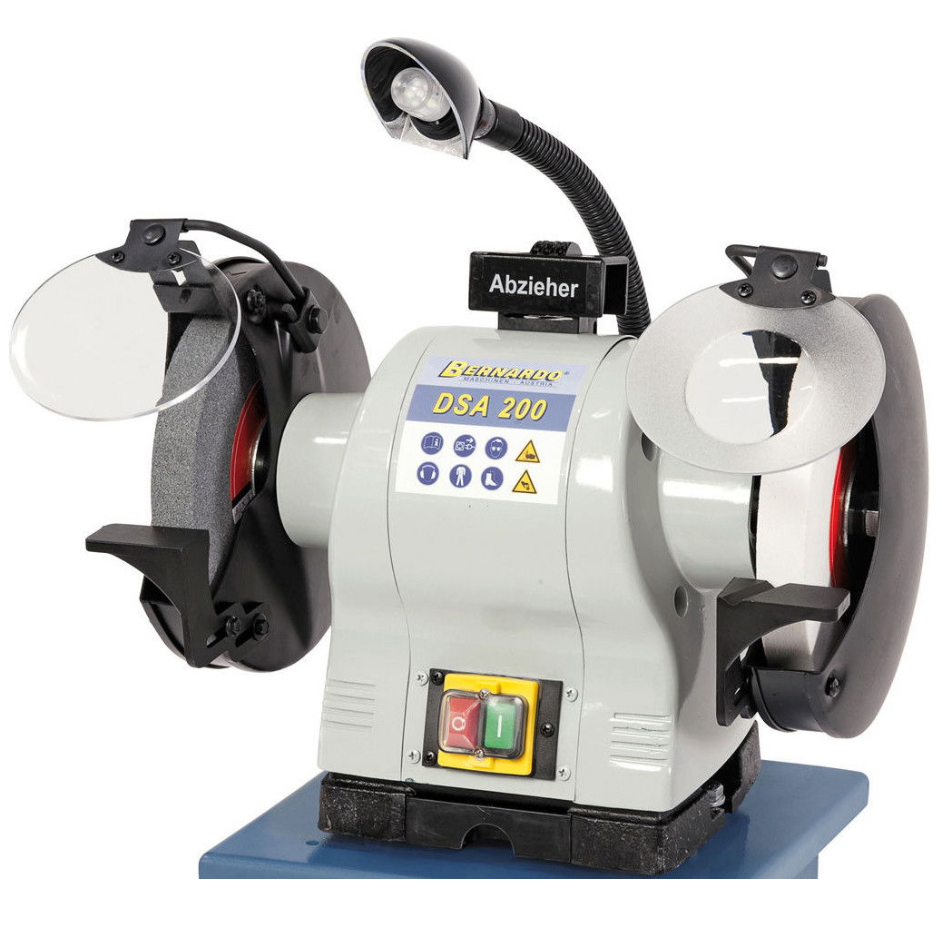 Bernardo DSA 200 kettős köszörű, 230 V termék fő termékképe