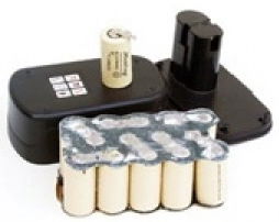 12 V -os Ni-Cd akkumulátor felújítás termék fő termékképe