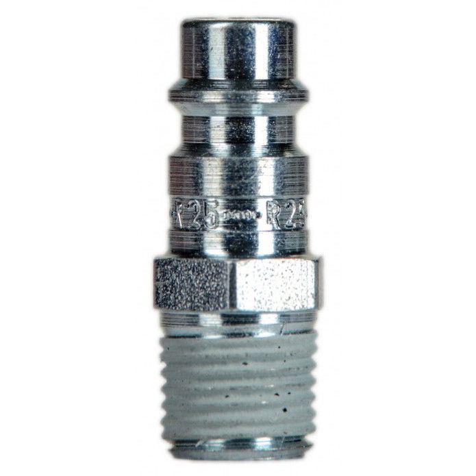 Rectus 25 -ös szériájú külső menetes (R 1/4) gyorscsatlakozó (dugó) termék fő termékképe