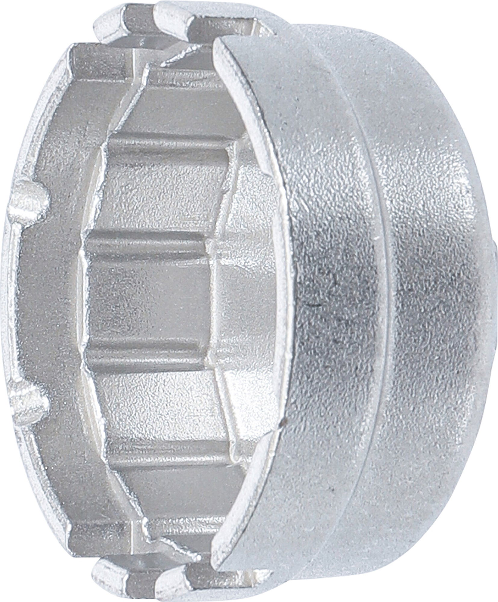 BGS Technic 9-8761 olajszűrő leszedő kupak, 3/8", 64.5 mm x 14 lap (Toyota, Lexus) termék fő termékképe