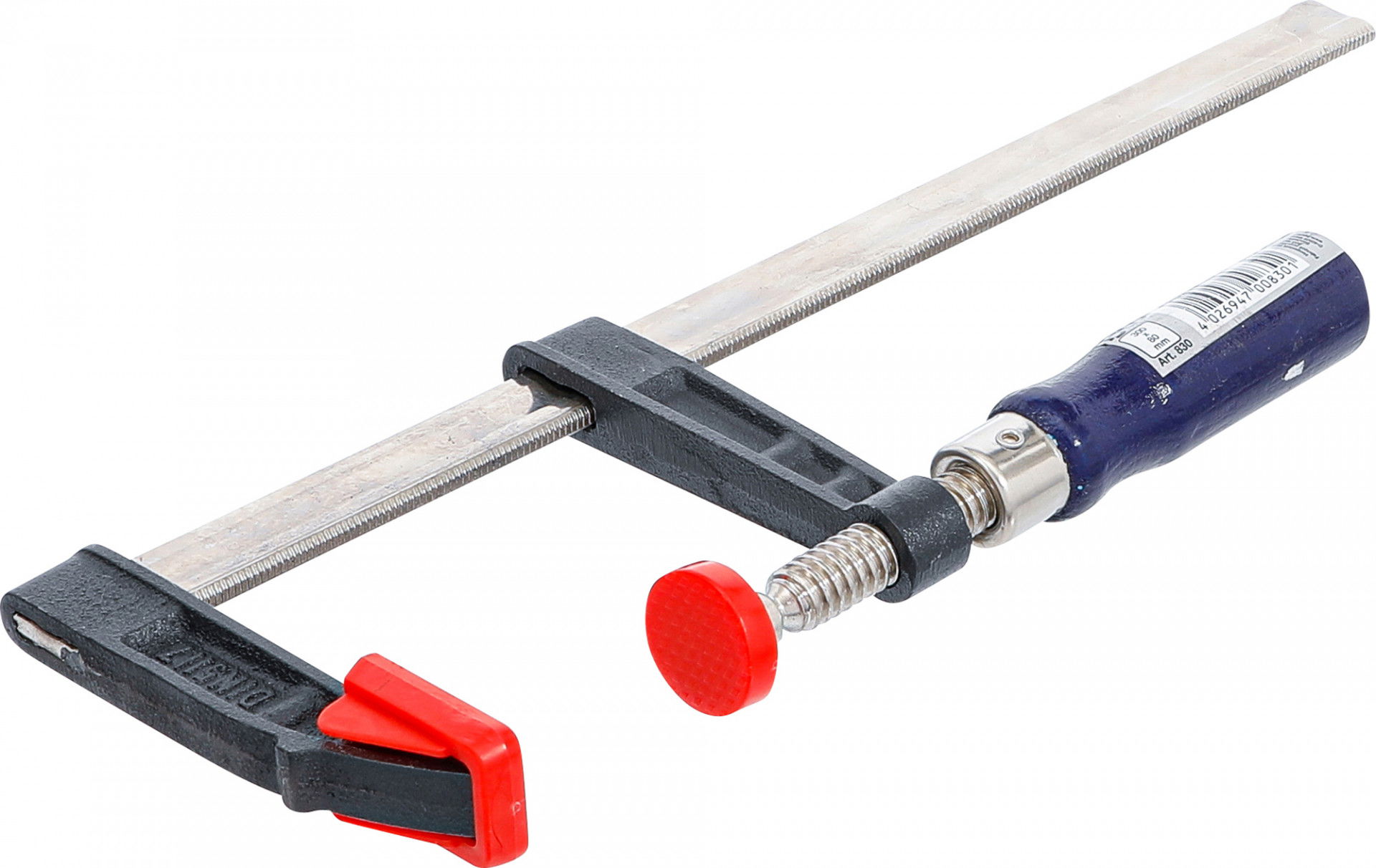 BGS Technic 9-830 asztalos szorító, 80 x 300 mm termék fő termékképe