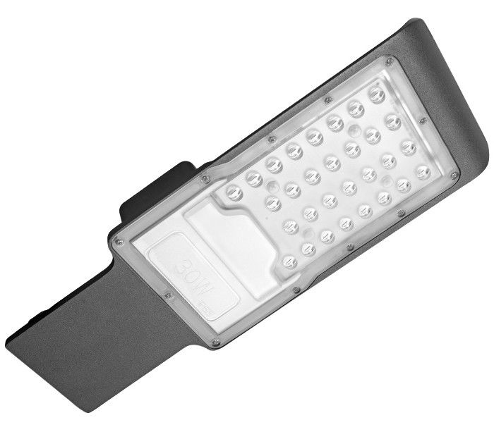 Elmark LED közvilágítási lámpatest, szürke, 390 mm, 5000 lm, 5000-5500 K, 50 W termék fő termékképe