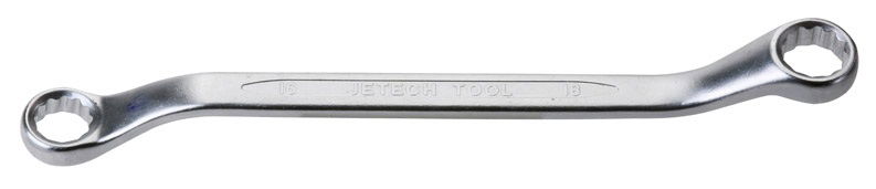 JeTech OFS 21-23 csillagkulcs, laposan hajlított, 21-23 mm termék fő termékképe