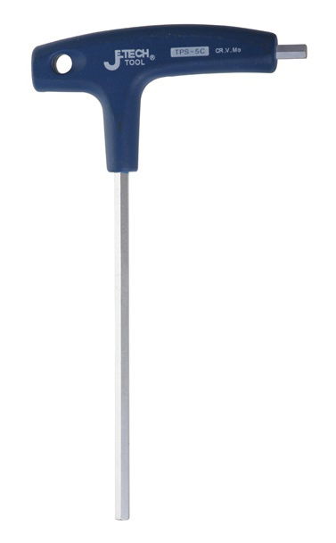 JeTech TPS-2C imbuszkulcs T-markolattal, 2 mm termék fő termékképe