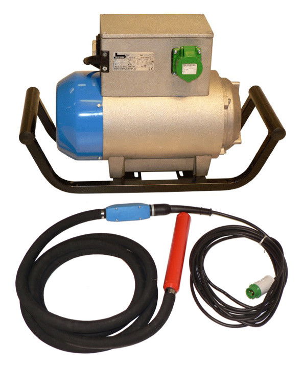 Bamo VMAX-65 nagyfrekvenciás betonvibrátor és SK-25M frekvenciaátalakító termék fő termékképe