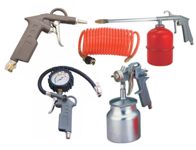 Betta W-2000A5-S szervizkészlet alsótartályos levegős festékszóróval termék fő termékképe