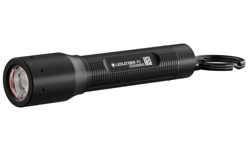 Ledlenser P3 Led kulcstartós lámpa, 1xAAA, 130 lm termék fő termékképe