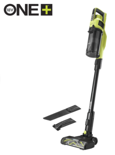 Ryobi RSV18BL-0 akkus álló porszívó (akku és töltő nélkül) termék fő termékképe