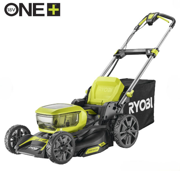 Ryobi RY18LMX46A-0 akkus fűnyíró (akku és töltő nélkül) termék fő termékképe
